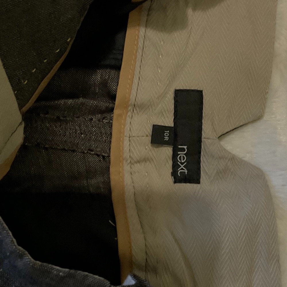 Dark Gray Women’s Slacks Size 10R